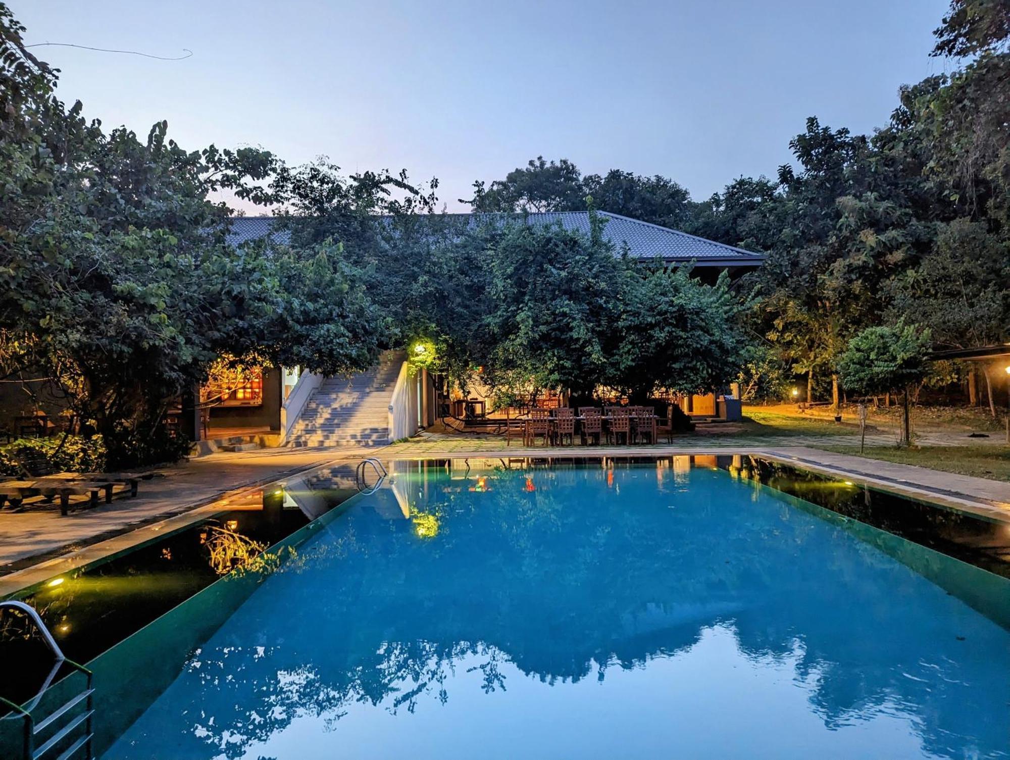 Pinthaliya Resort Sigiriya Exterior foto