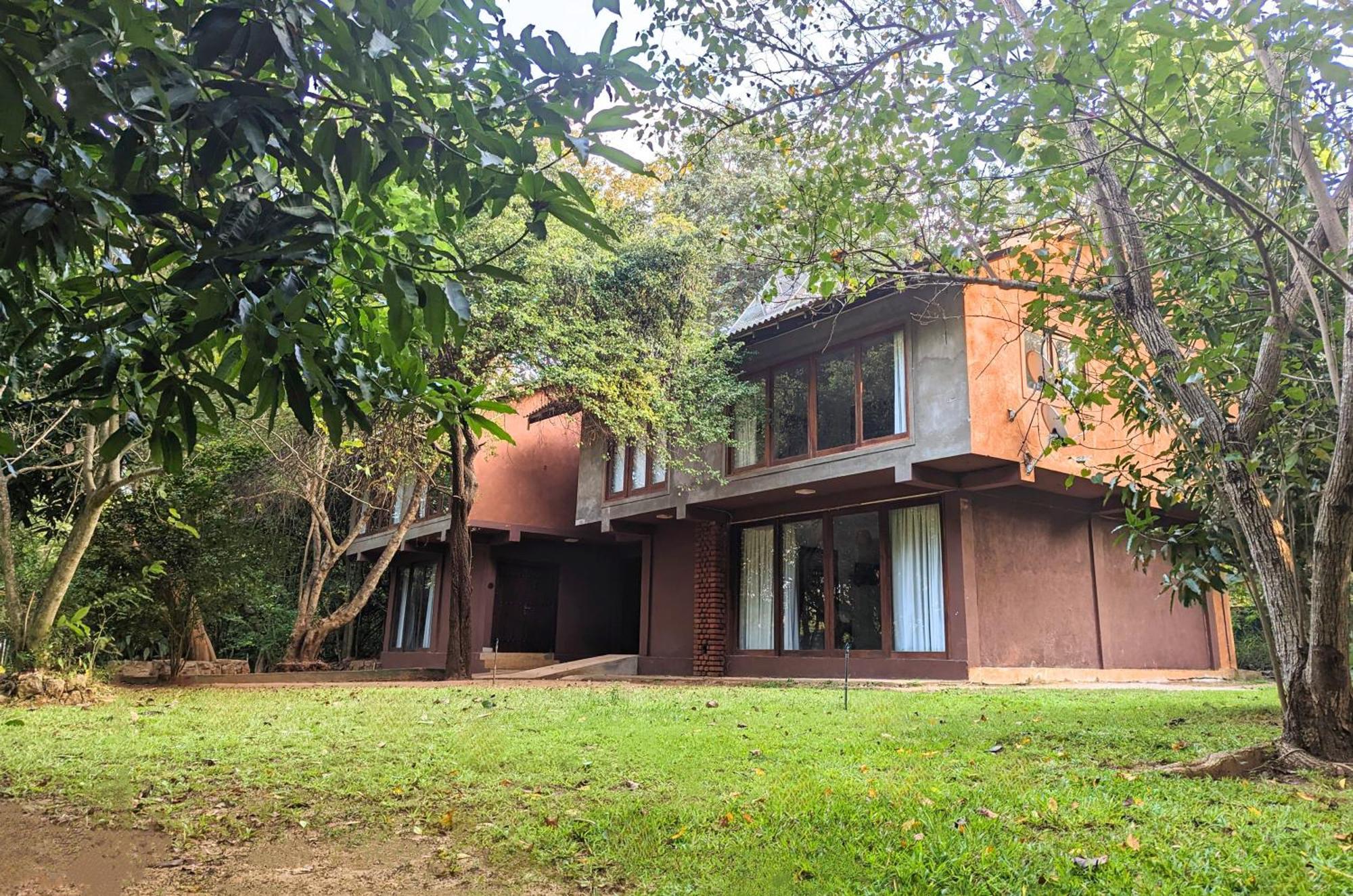 Pinthaliya Resort Sigiriya Exterior foto