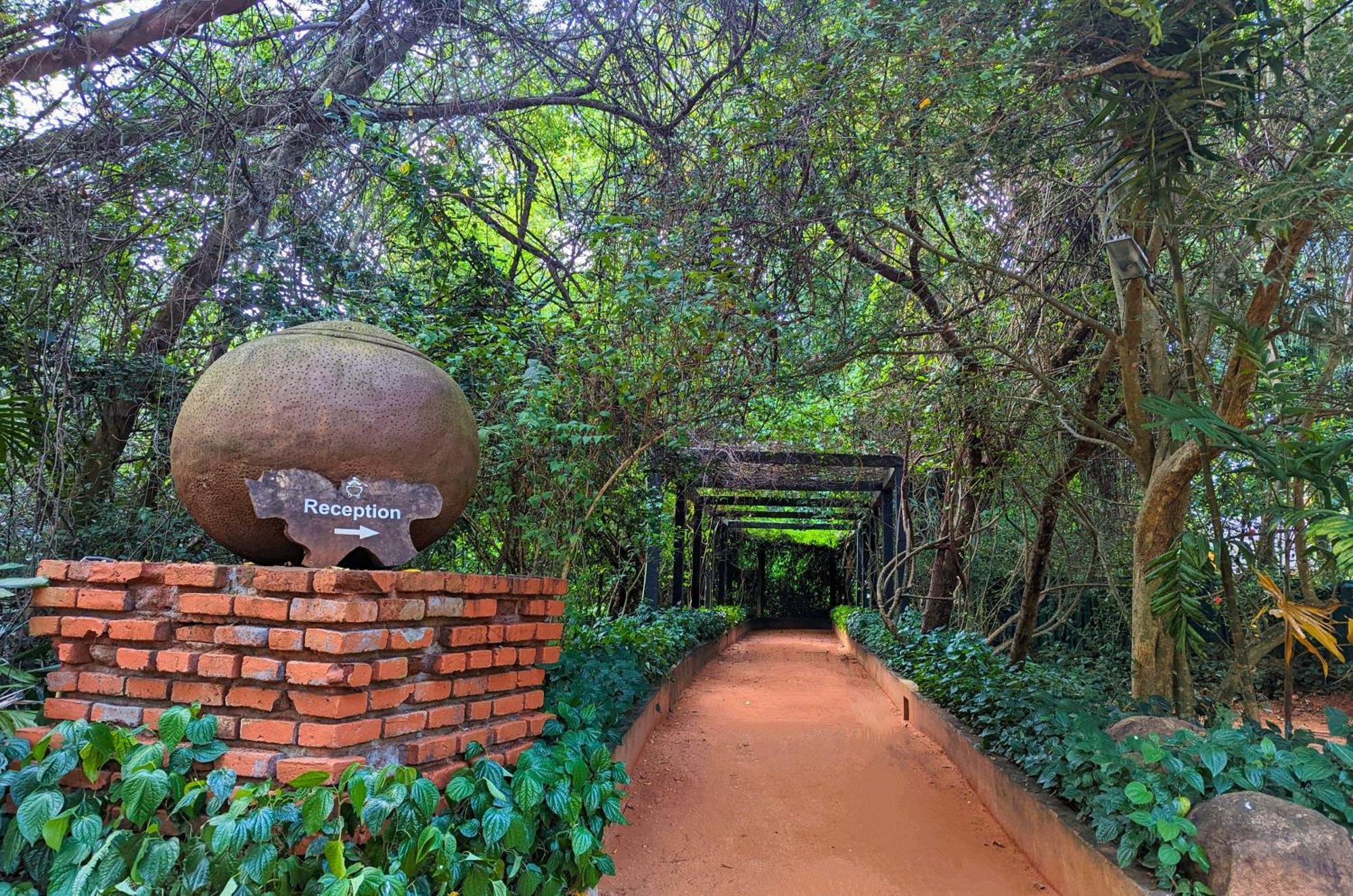 Pinthaliya Resort Sigiriya Exterior foto